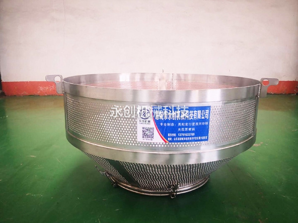 蒸汽加熱漂燙鹵煮鍋